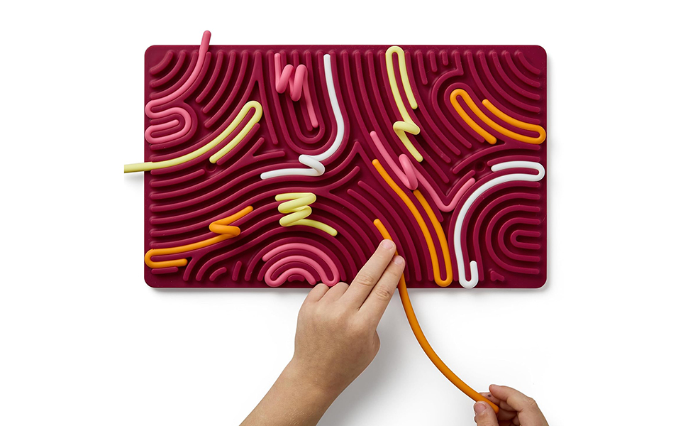 sensory silicone toy