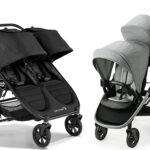 double strollers