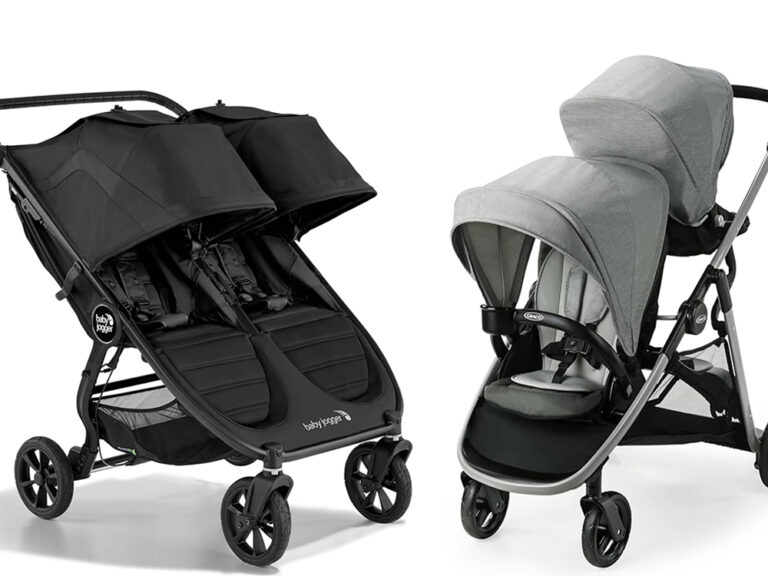 double strollers
