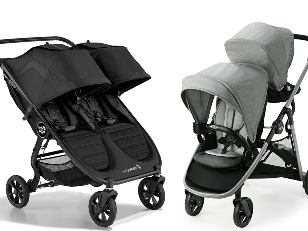 double strollers