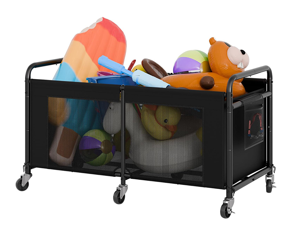 toy float bin for outside